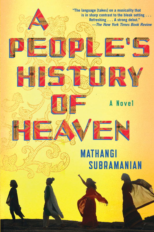 a peoples history of heaven mathangu subramanian cover review the overflowing bookshelf